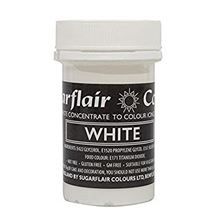 Picture of SUGARFLAIR WHITE PASTEL PASTE 25G